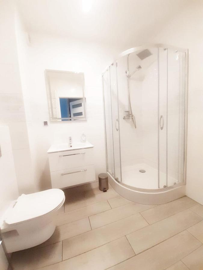 Apartament Zlota Lacza Зелена Гура Екстер'єр фото