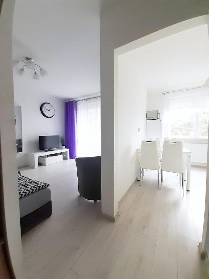 Apartament Zlota Lacza Зелена Гура Екстер'єр фото