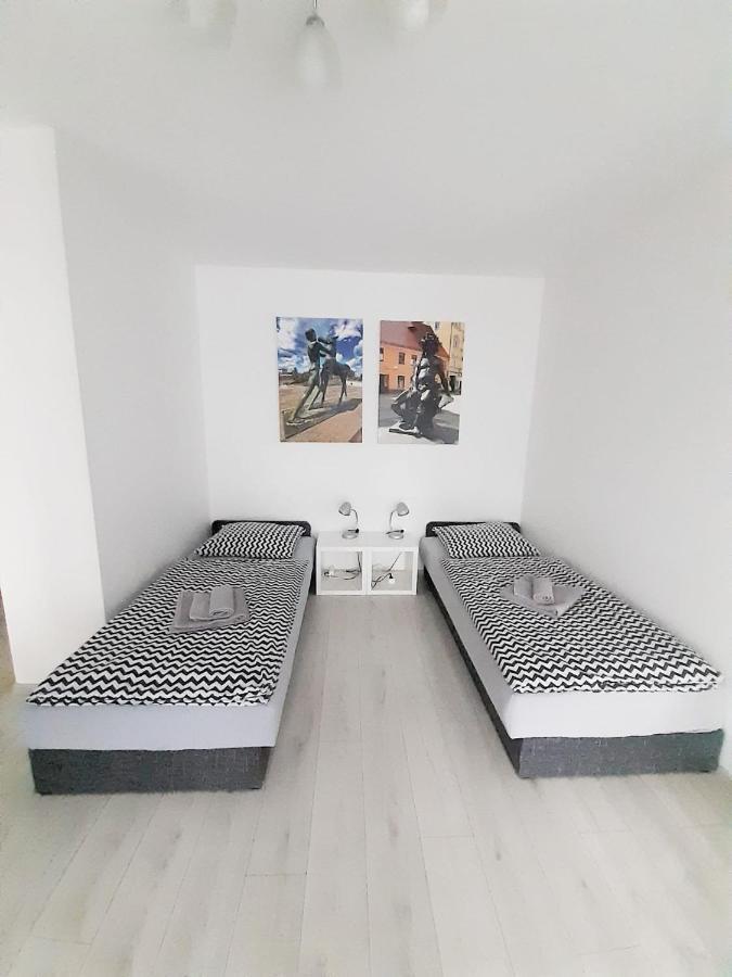 Apartament Zlota Lacza Зелена Гура Екстер'єр фото