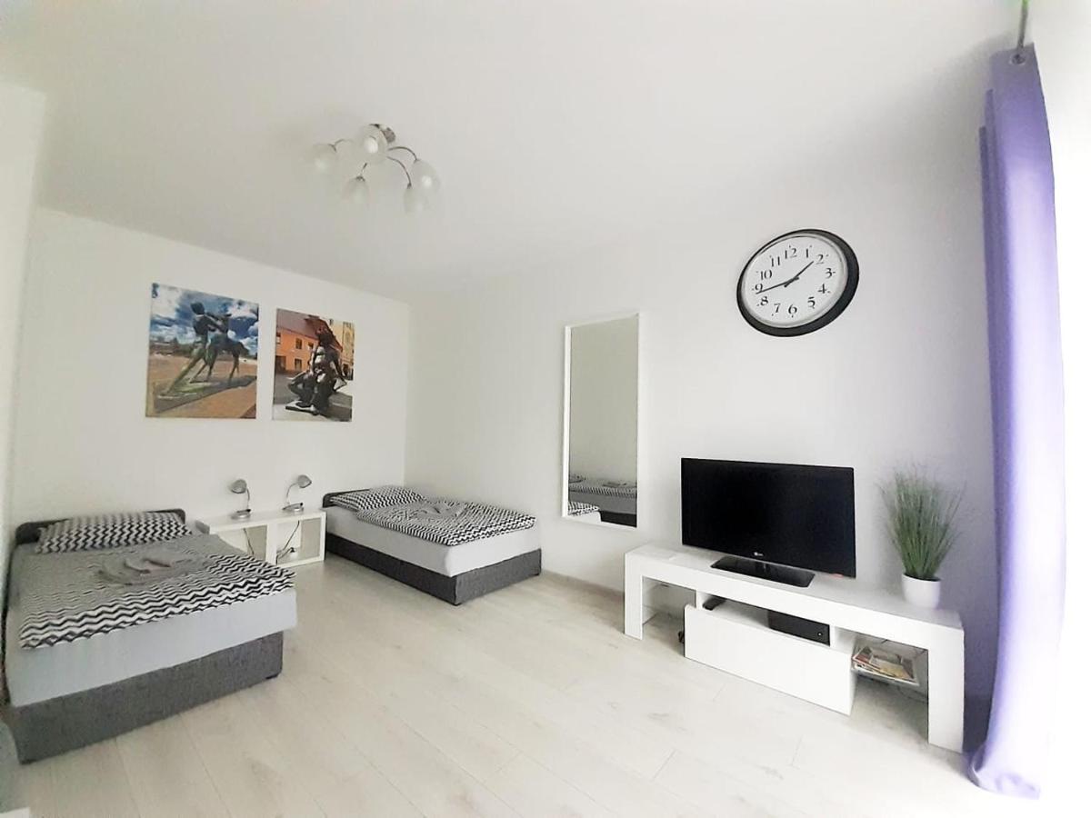 Apartament Zlota Lacza Зелена Гура Екстер'єр фото