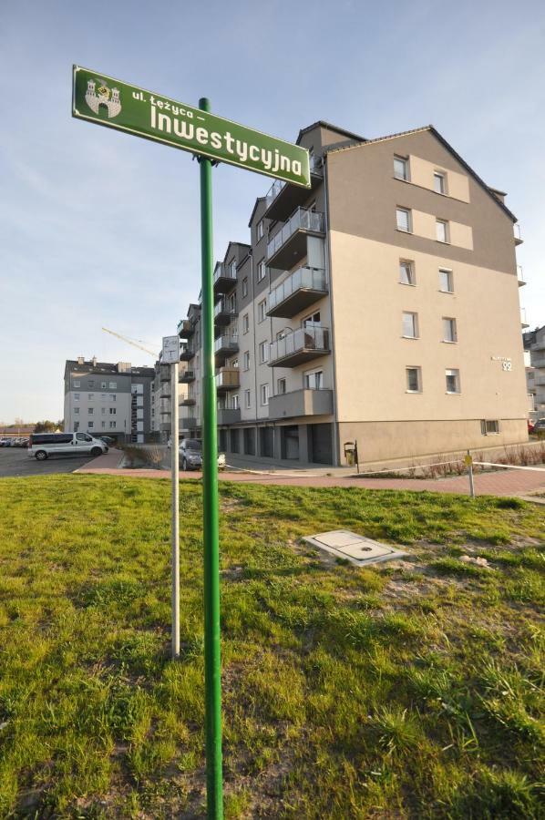Apartament Zlota Lacza Зелена Гура Екстер'єр фото